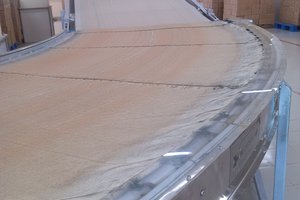 Cotton Conveyor Belt